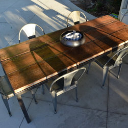 Shasta Outdoor Dining Table - Products