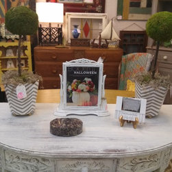 Topiaries - Indoor Pots And Planters