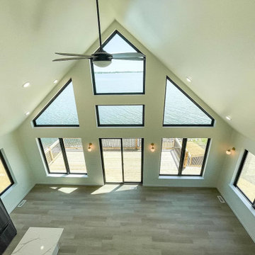 Lake Poinsett Spec House