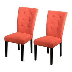 Orange Dining Room Chairs / Photos Hgtv : Gather around the table with comfortable dining room chairs.