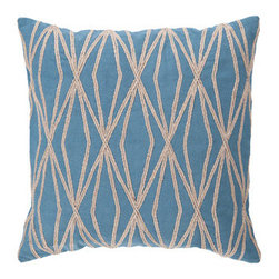 Dominican (COM-022) - Decorative Pillows