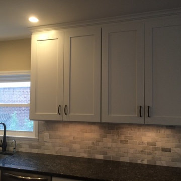 Long Beach Contemporary Kitchen Remodel Penn st.