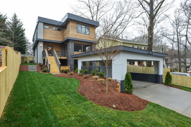 Exterior home idea in Atlanta