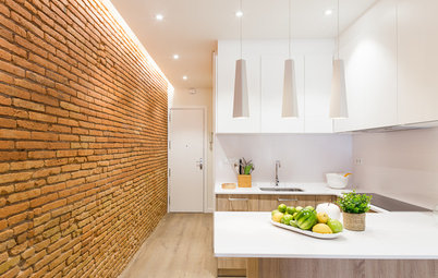 Antes y después: Un piso reformado que saca mucho partido a 60 m²