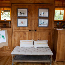 Raising Cane's Treehouse - Air Conditioners