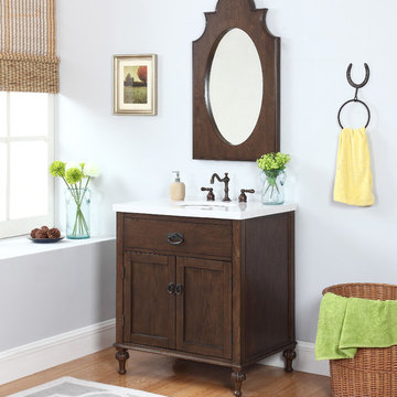 Crawford & Burke Huntington Bathroom Vanity