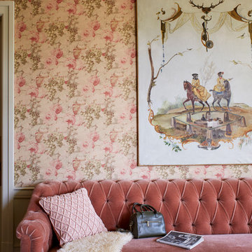 Traditional Living Room