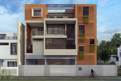 House TerraVista at Gaya, Bihar