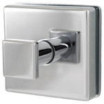 Preferred Bath Accessories - Primo Collection Glass Mounted Robe Hook, Polished Chrome - Hang your robe or towel in an easy-to-reach place. This robe hook is made to be mounted on your glass shower door or fixed glass panel 0.24-inch to 0.47-inch thick. A mounting hole of 0.5-inch diameter is required. Known for its innovative product designs and service excellence, Preferred Bath Accessories, Inc. offers a complete line of other coordinating Primo Collection accessories that will add style and sophistication to your d&eacute;cor. These products are durable, easy to install, and competitively priced.