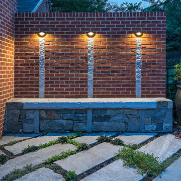 Barnaby Woods Residence