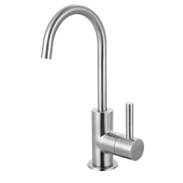 Franke StillPure 3-in-1 Little Butler Faucet, Stainless Steel