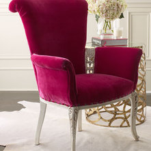 Eclectic Armchairs And Accent Chairs Eclectic Chairs