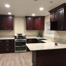 kitchen remodels