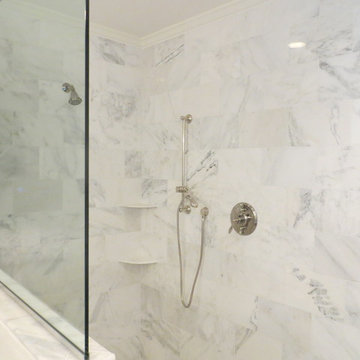 Accessible Bathroom Shower