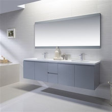 bathroom vanity - modern