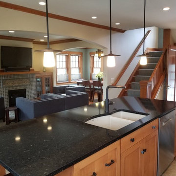 City kitchen