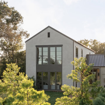 Contemporary in Los Altos Hills: Materials Matter