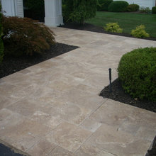 STOOP WALKWAY