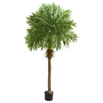 80" Robellini Palm Artificial Tree