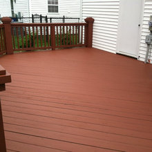 solid wood stain