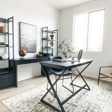 Alberhill | Pulte Spec Home Staging