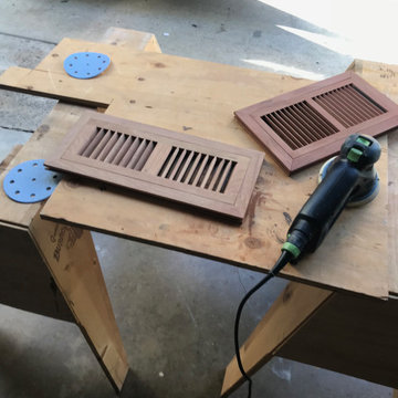 Flush Mount Vents