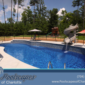 Traditional Swimming Pools