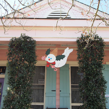 Photo Tour: New Orleans Spreads Its Cheer With Festive Decor