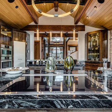 Mountain Luxury in Canmore