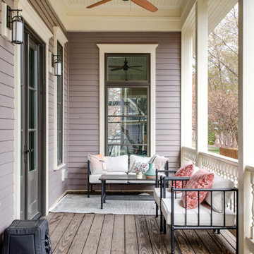 Queen Anne Cottage