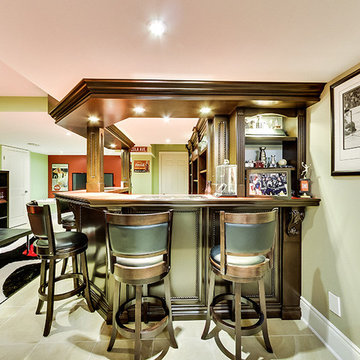 Coca-Cola Bar Lounge