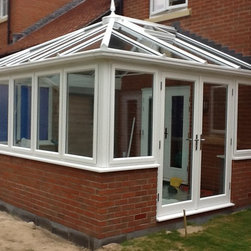 A series of timber windows - Windows