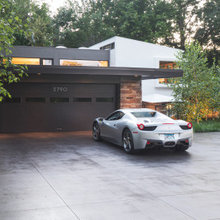 Garage door