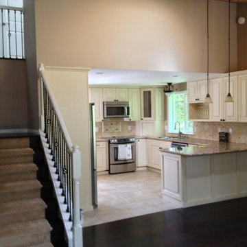 full home remodel