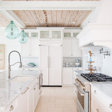 Idyllic Gulf Coast Beach House