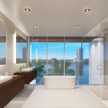 New Miami Home-High Resolution Renderings