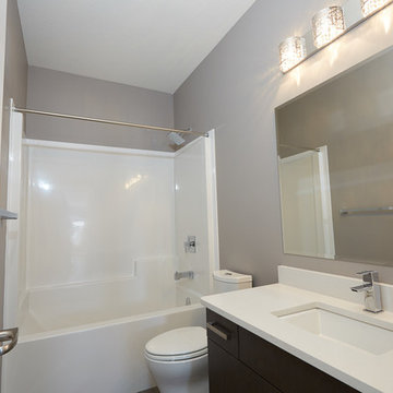 Custom 1102 sq. ft. Bungalow - Authentic Developments
