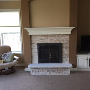 Fireplace Installations and Designs