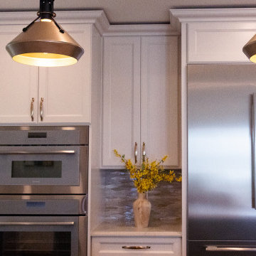 A Well Appointed Kitchen