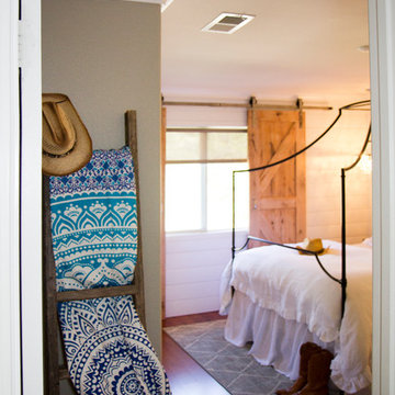 SGBD: Lauren's room