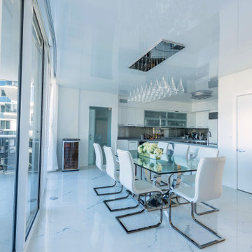 Murano Grande - High Gloss Ceiling