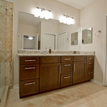 bathroom remodel