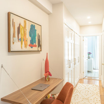 Murray Hill Residence - Hallway