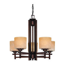 Lottie chandelier