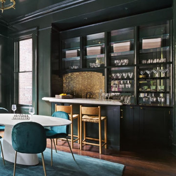 West Village Townhouse