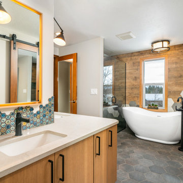 Master Bath Remodel
