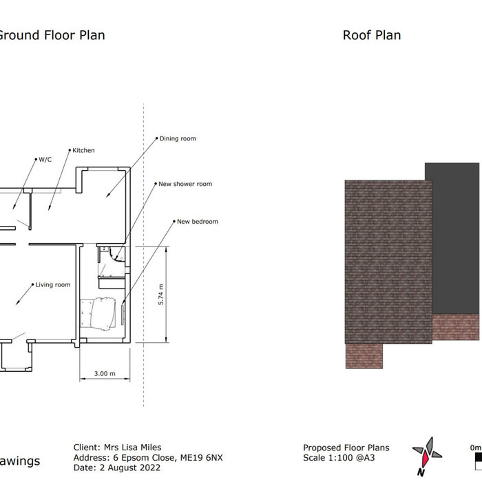 Planning Drawings