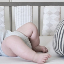 Harlequin Dusk Bumpettes (Set of 6) - Baby Bedding