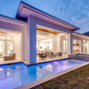 Sasha - Custom Design Located In Naples, FL