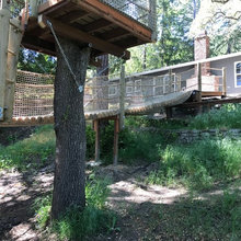 Freakin Awesome Tree House